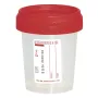 Urinecontainer met schroefdop niet-steriel - met wit deksel | 60 ml